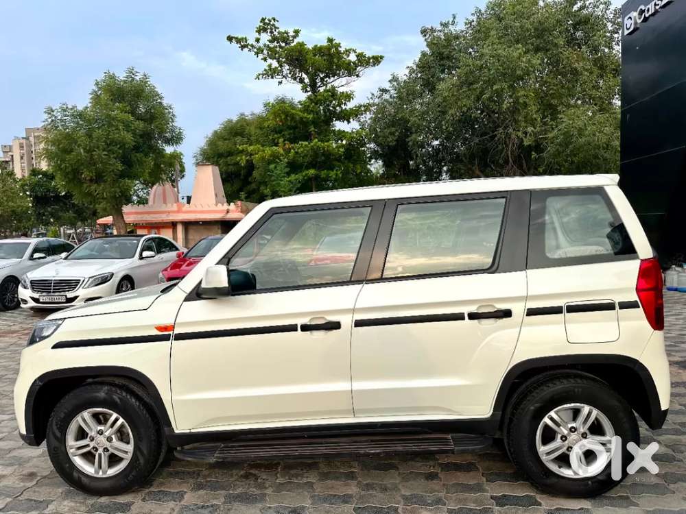 Mahindra Bolero Neo N10 (r), 2023, Diesel