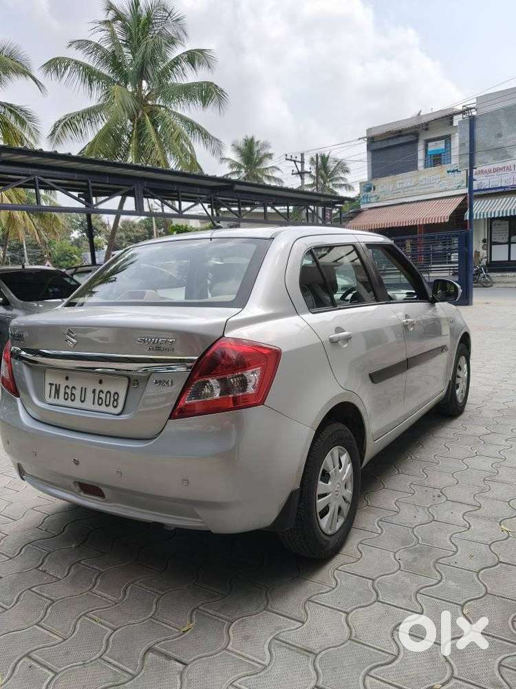 Maruti Suzuki Swift Dzire 1.2 Vxi, 2013, Petrol