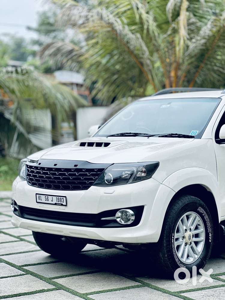 Toyota Fortuner 4x2 At 2.8 Diesel, 2014, Diesel