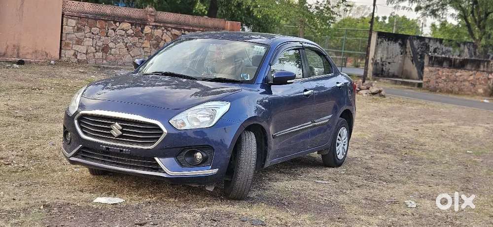 Maruti Suzuki Dzire 2017 Diesel 55000 Km Driven