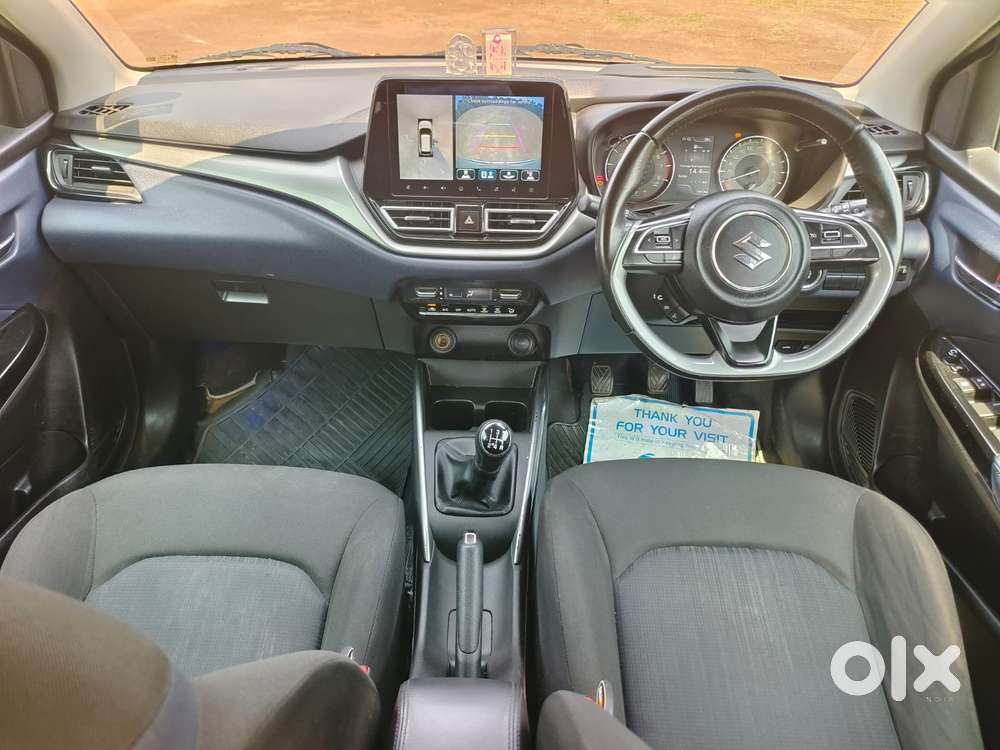 Maruti Suzuki Baleno Alpha, 2022, Petrol