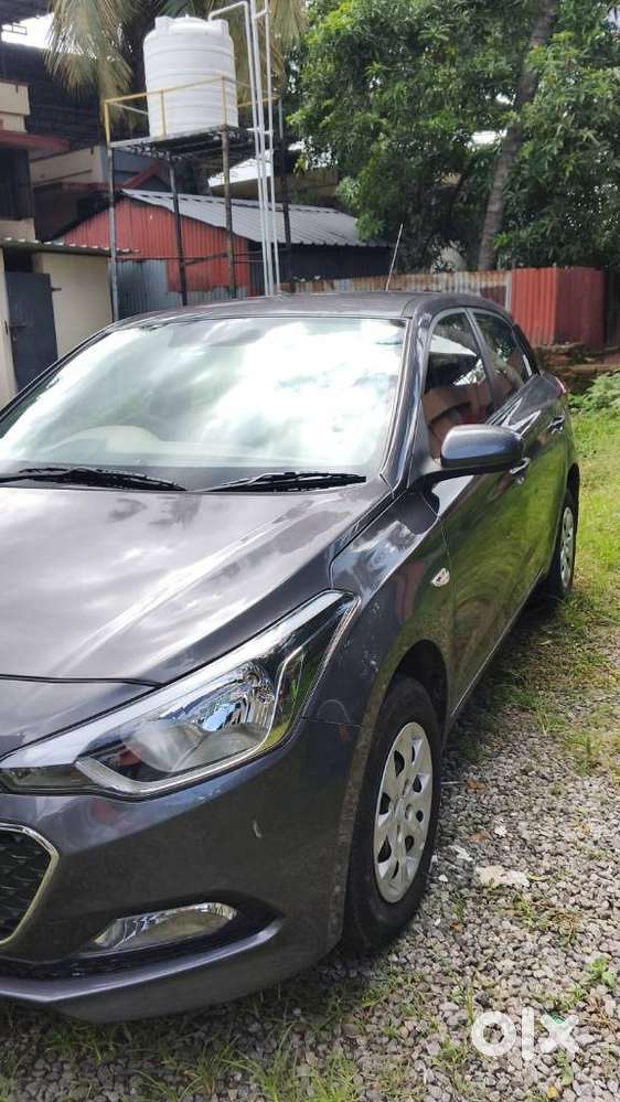 Hyundai I20 Active, 2016, Petrol