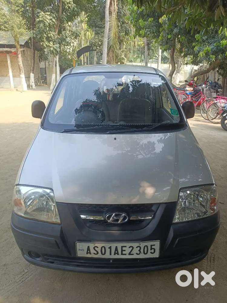 2nd Owner 2007 Hyundai Santro Xl