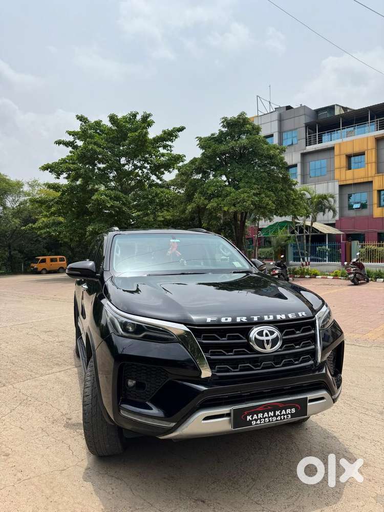 Toyota Fortuner [2021-ongoing] 2.8 2wd Diesel Mt, 2023, Diesel