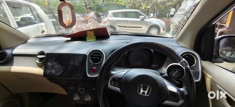 Honda Mobilio 2017 Cng & Hybrids 60040 Km Driven