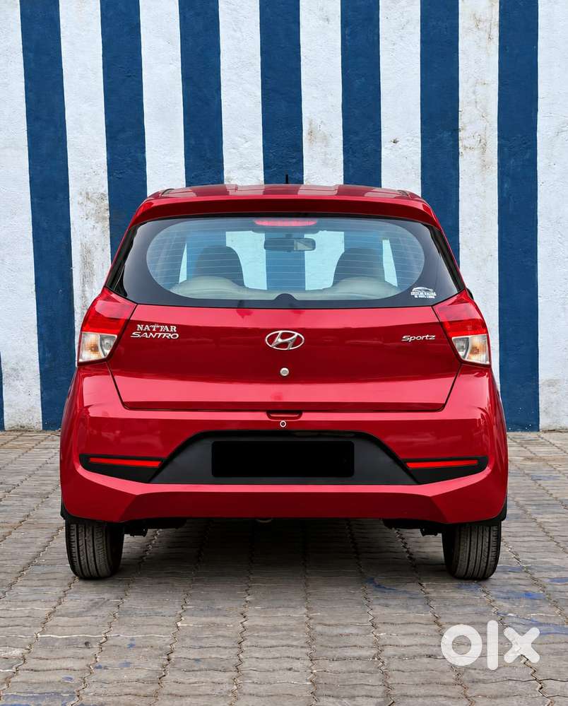 Hyundai Santro, 2019, Petrol