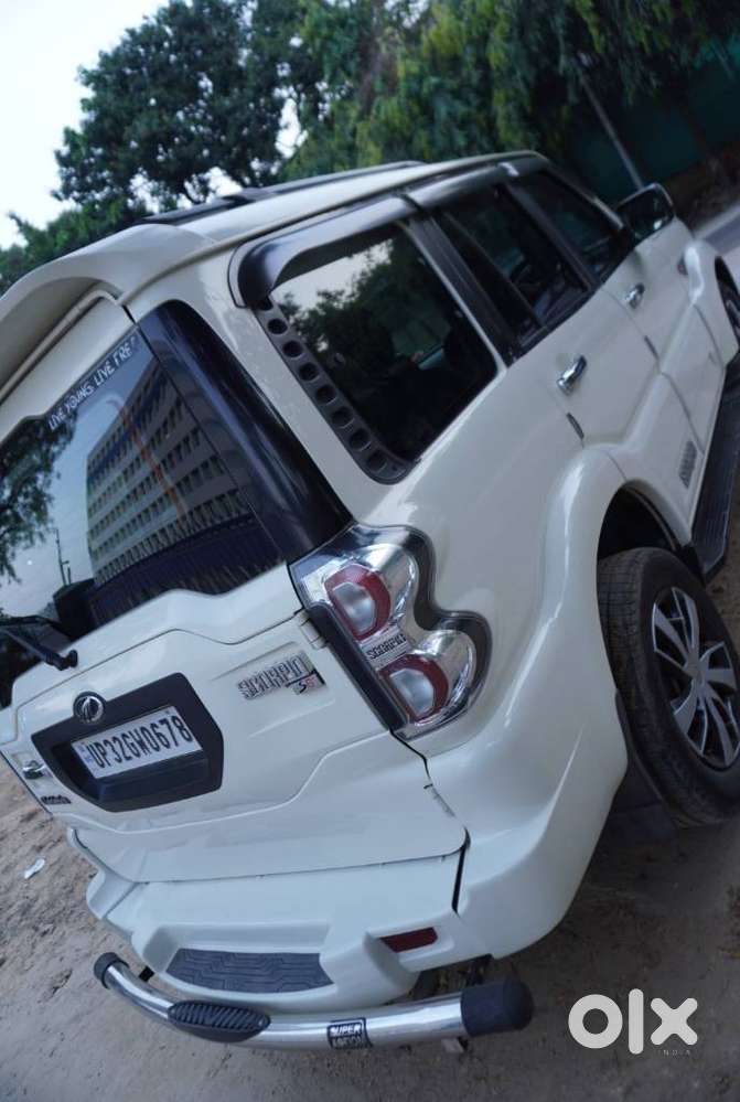 Mahindra Scorpio S6, 2016, Diesel