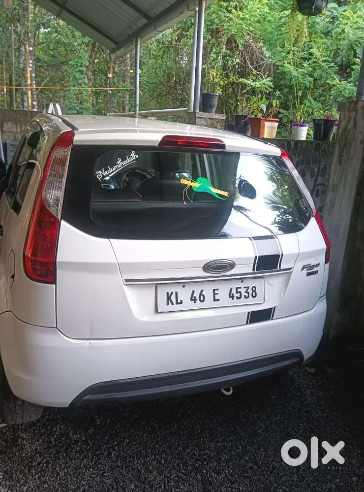 Ford Figo Aspire 2011 Diesel