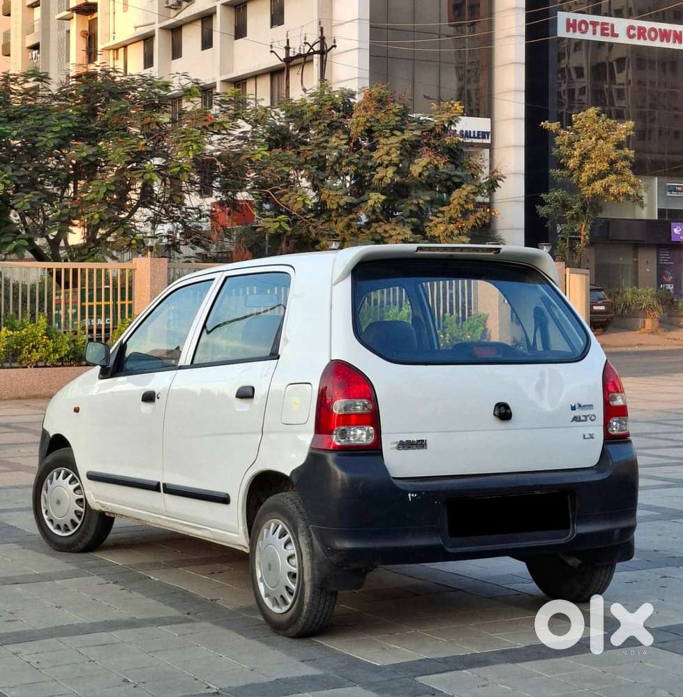 Maruti Suzuki Alto