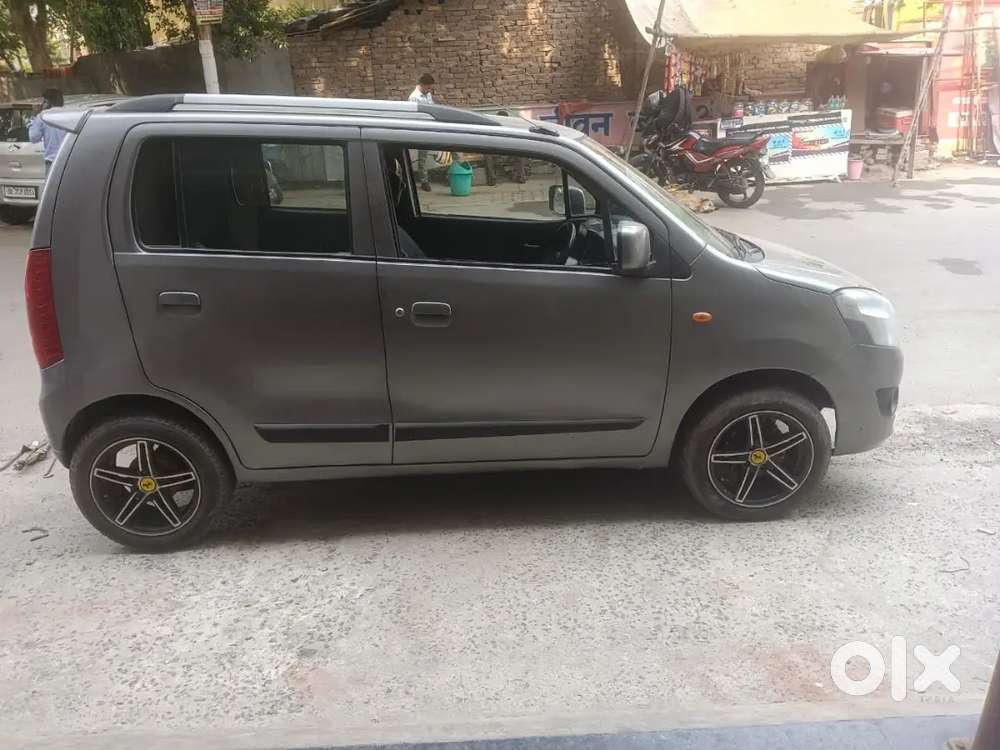 Wagonr R Well Maintained