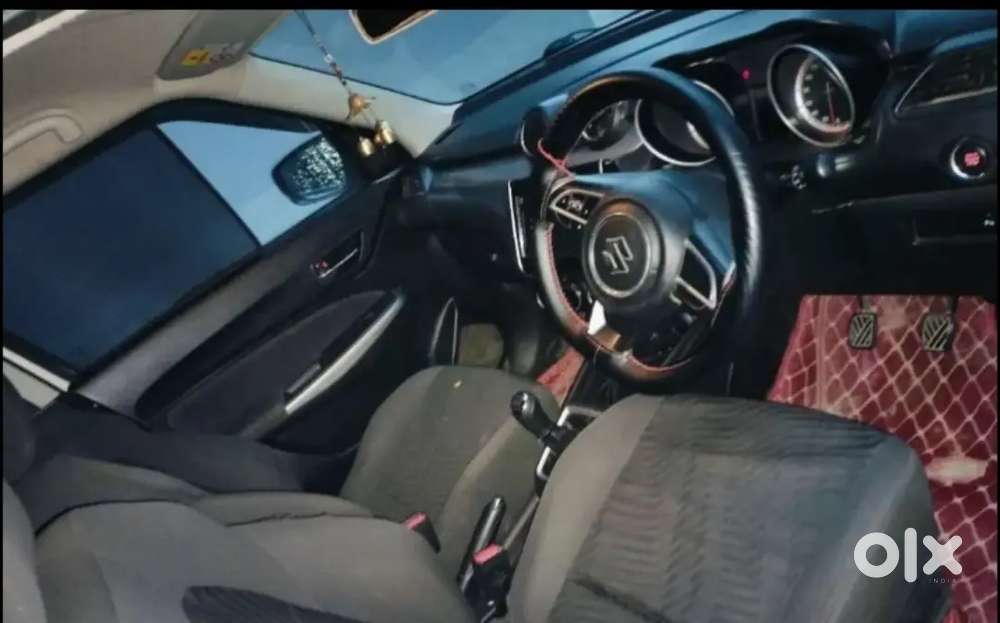 Maruti Suzuki Swift 2018