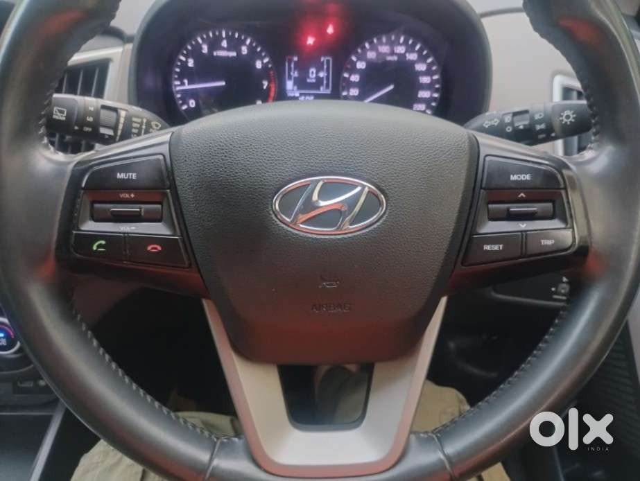 Hyundai Creta 1.6 Sx Automatic, 2017, Petrol