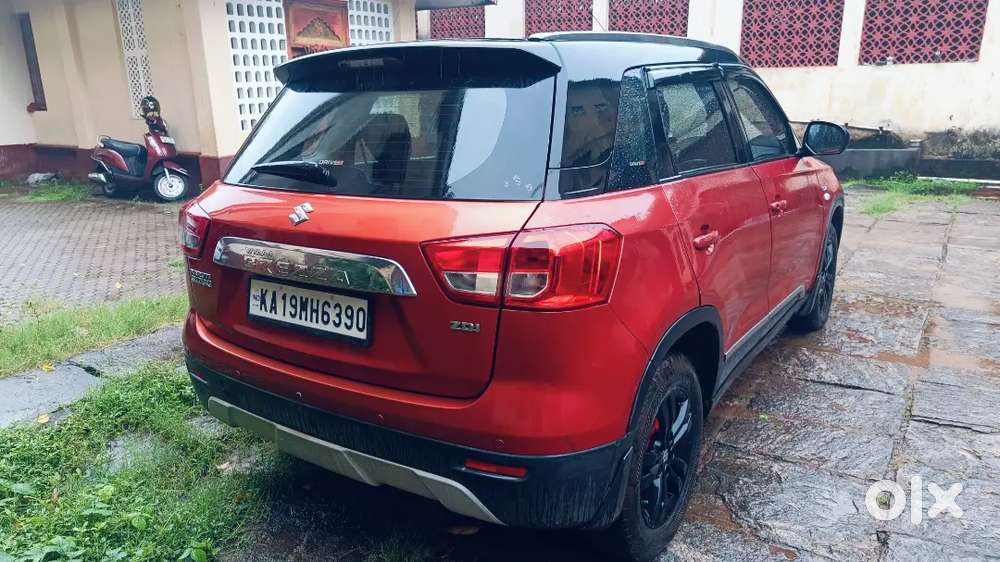 Maruti Suzuki Brezza 2017 Diesel 175000 Km Driven