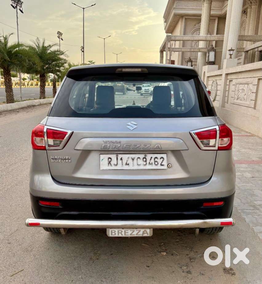 Maruti Suzuki Brezza Ldi, 2018, Diesel