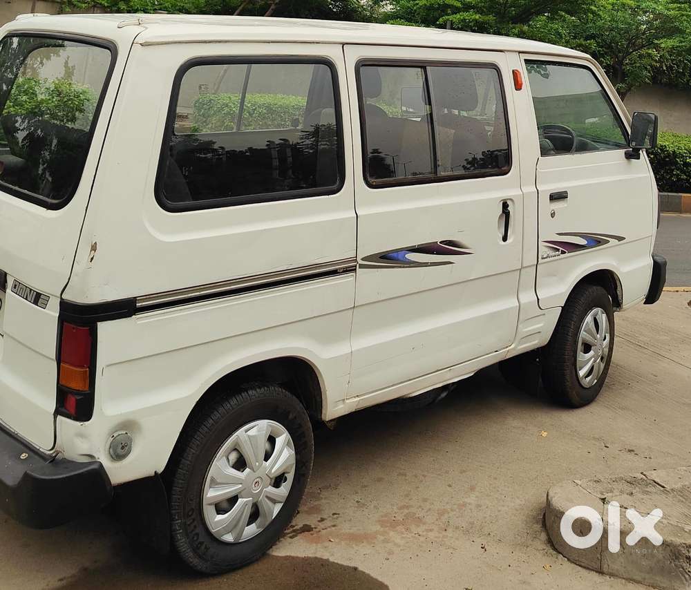 Maruti Suzuki Omni E Mpi Std Bsiv, 2012, Petrol