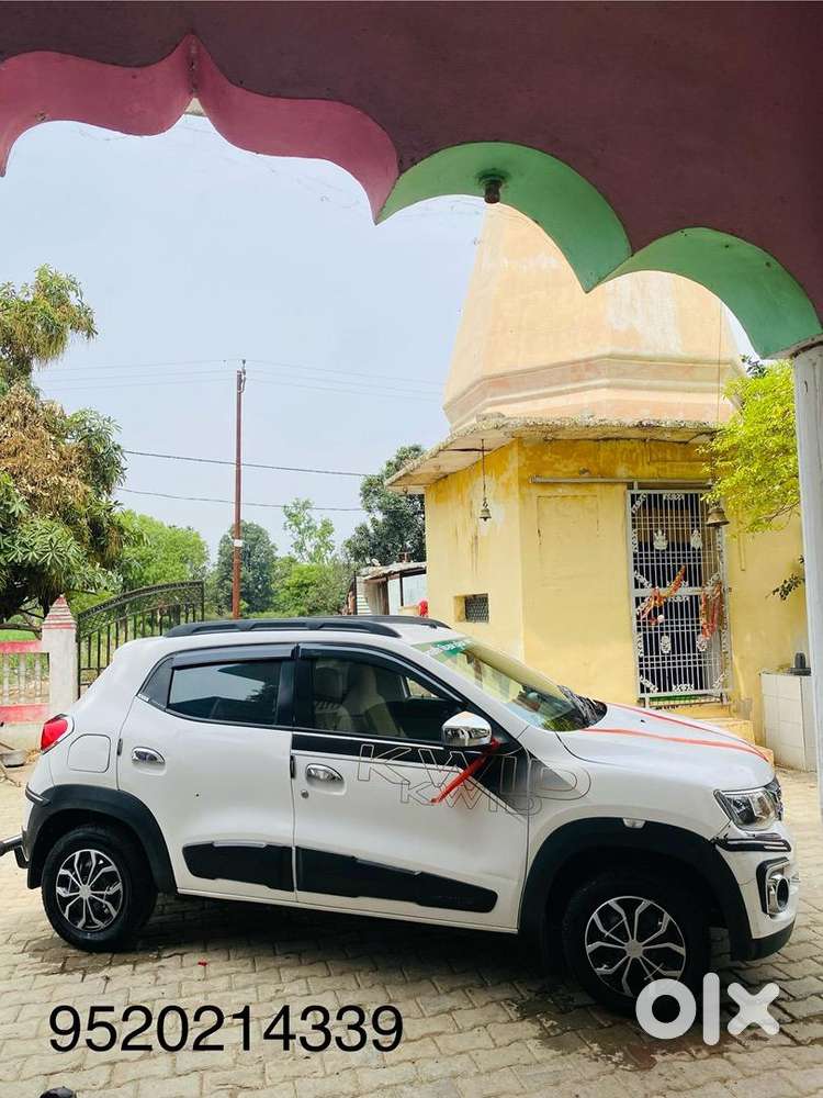 Renault Kwid 2016 Cng & Hybrids Good Condition