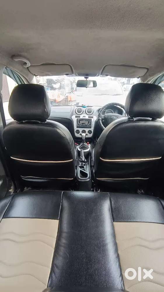 Ford Figo 2011 Jk01 Registration