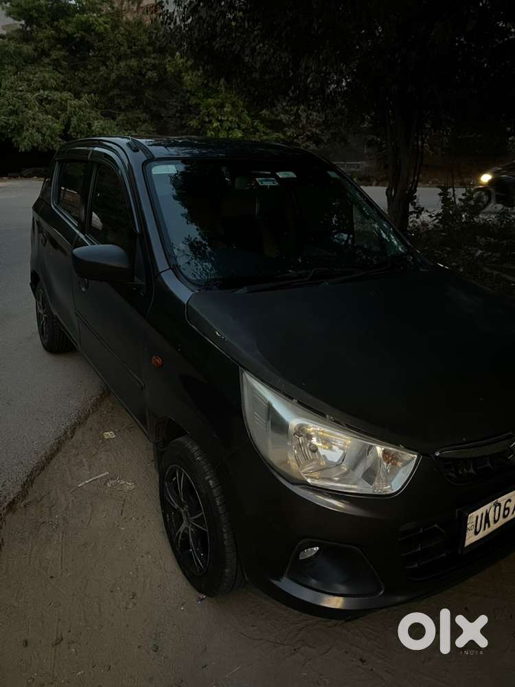 Maruti Suzuki Alto K10 2016