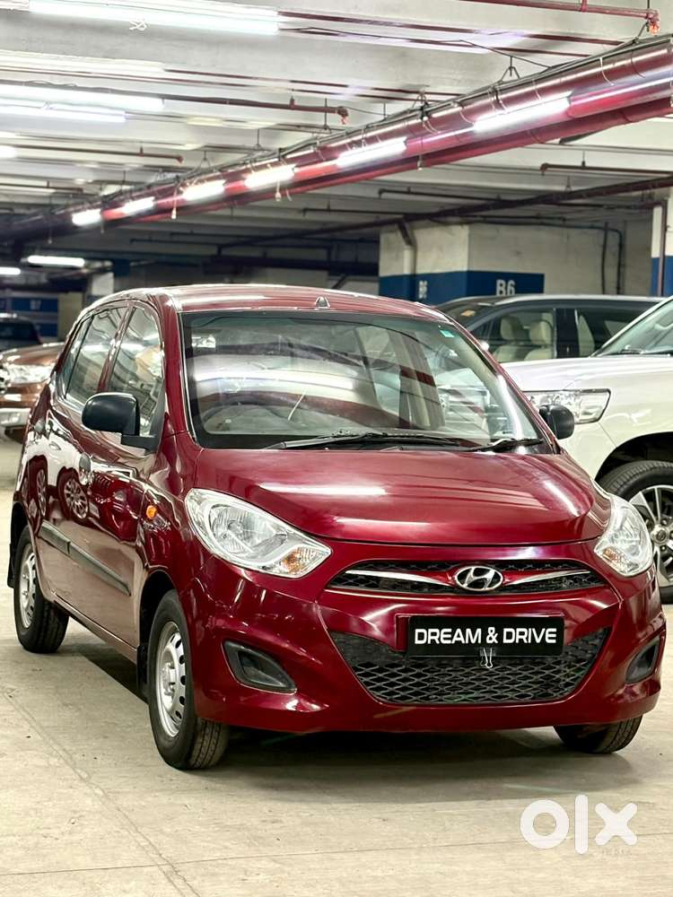 Hyundai I10 1.1 Magna(o), 2013, Petrol
