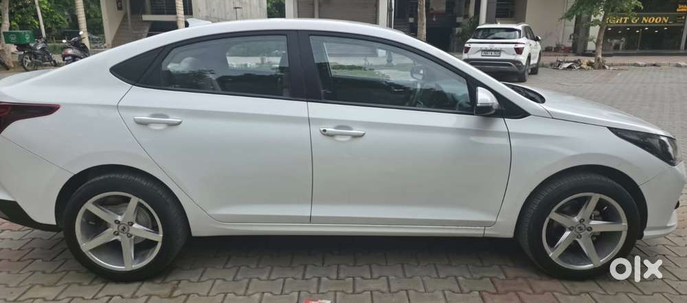 Hyundai Verna 1.5 S Plus Petrol Mt, 2021, Petrol