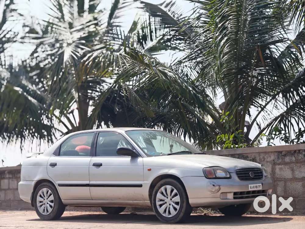 Maruti Suzuki Baleno 2006 Car For Sell Suitable For Modification