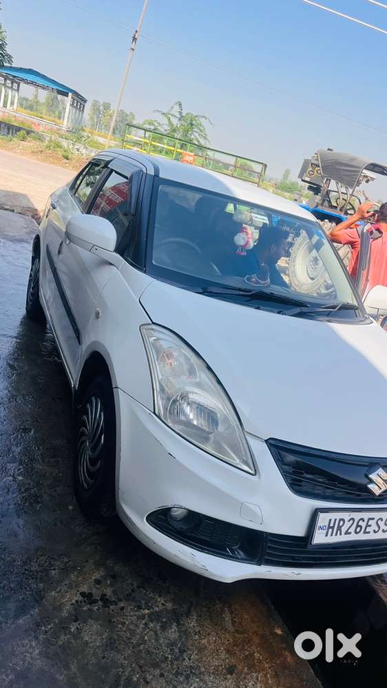 Maruti Dzire 2019 Cng
