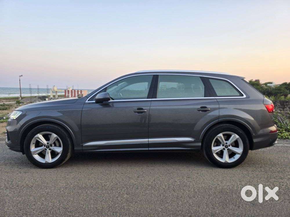 Audi Q7 Technology 55 Tfsi W/o Matrix, 2024, Petrol