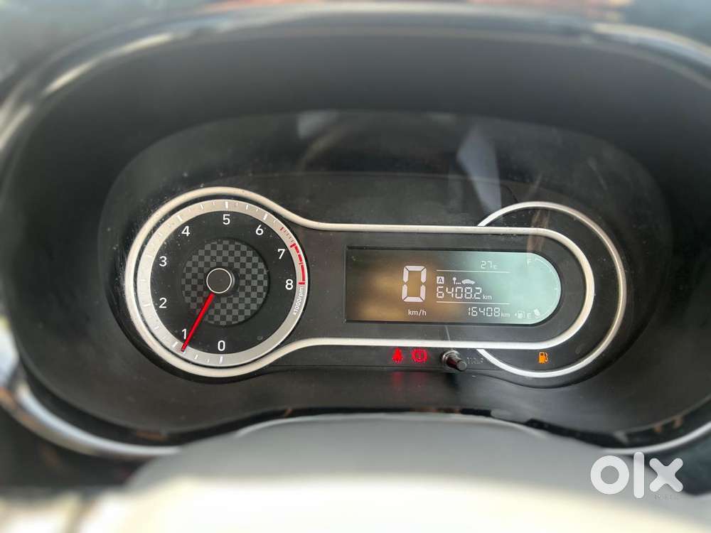 Hyundai Grand I10 Nios Sportz, 2022, Petrol