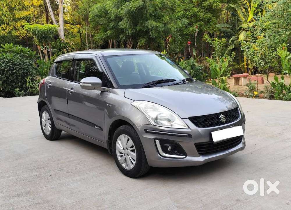 Maruti Suzuki Swift Zxi, 2016, Petrol