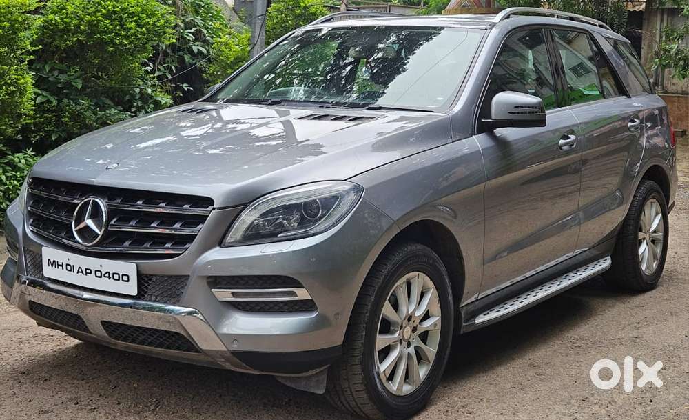 Mercedes-benz M-class Ml 250 Cdi, 2014, Diesel