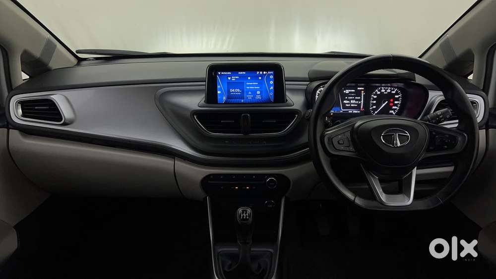 Tata Altroz 1.2 Xz Plus Petrol, 2023, Petrol