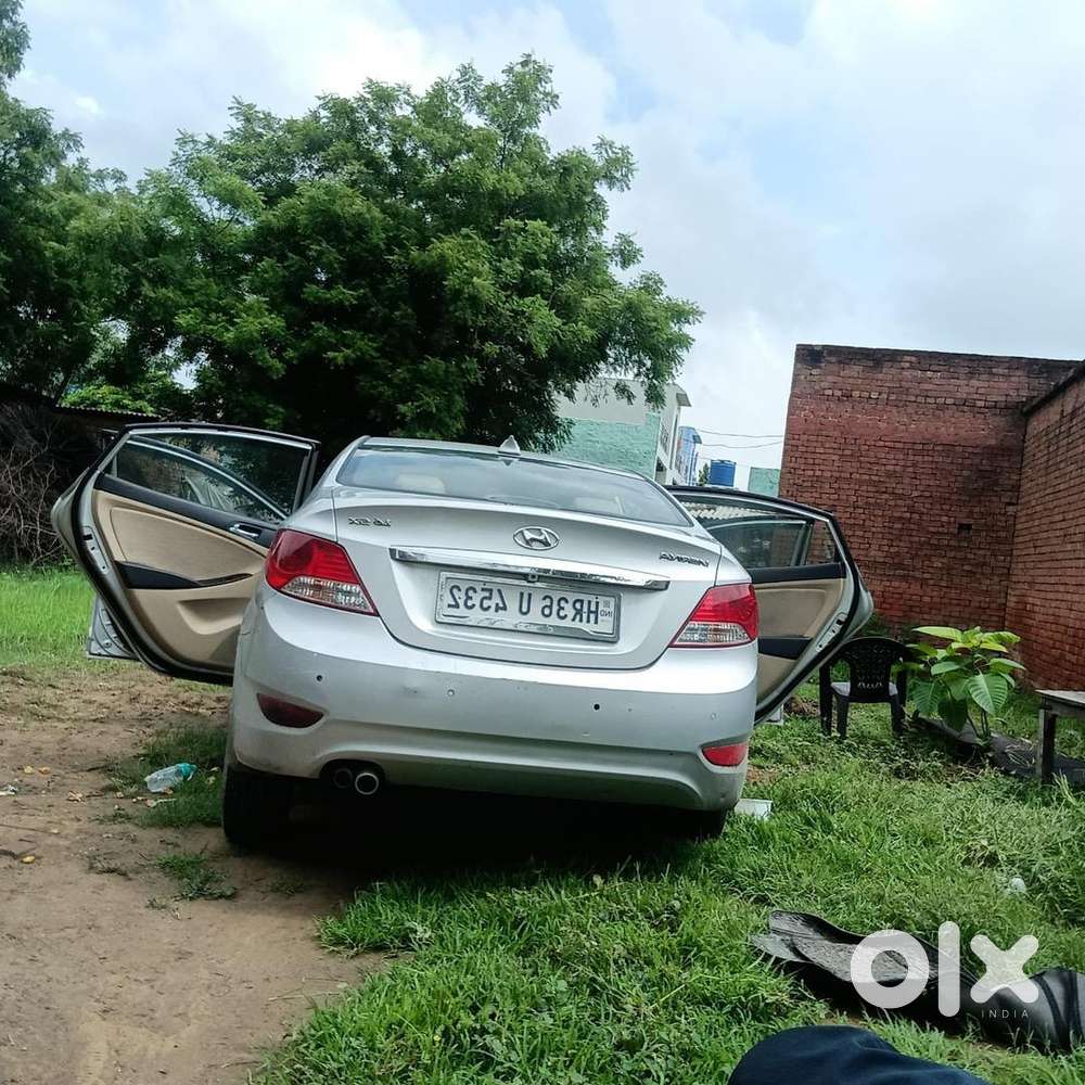 Hyundai Verna Petrol Well Maintained