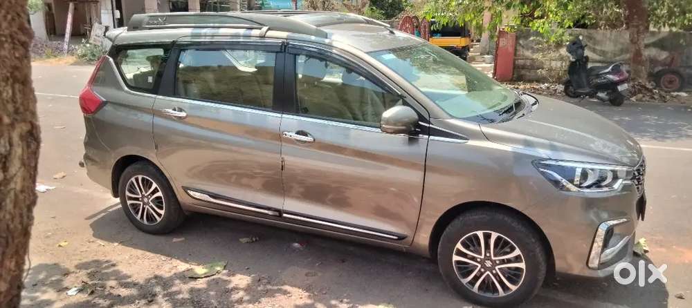 Maruti Suzuki Ertiga 2024