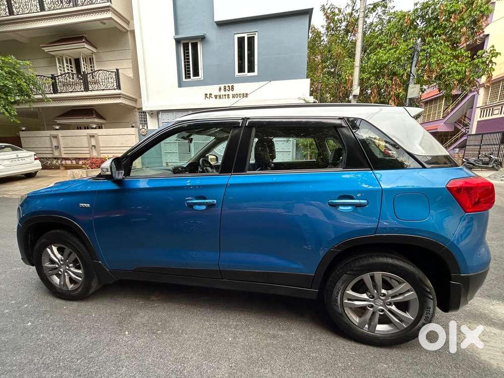 Maruti Suzuki Brezza Zdi Plus, 2016, Diesel