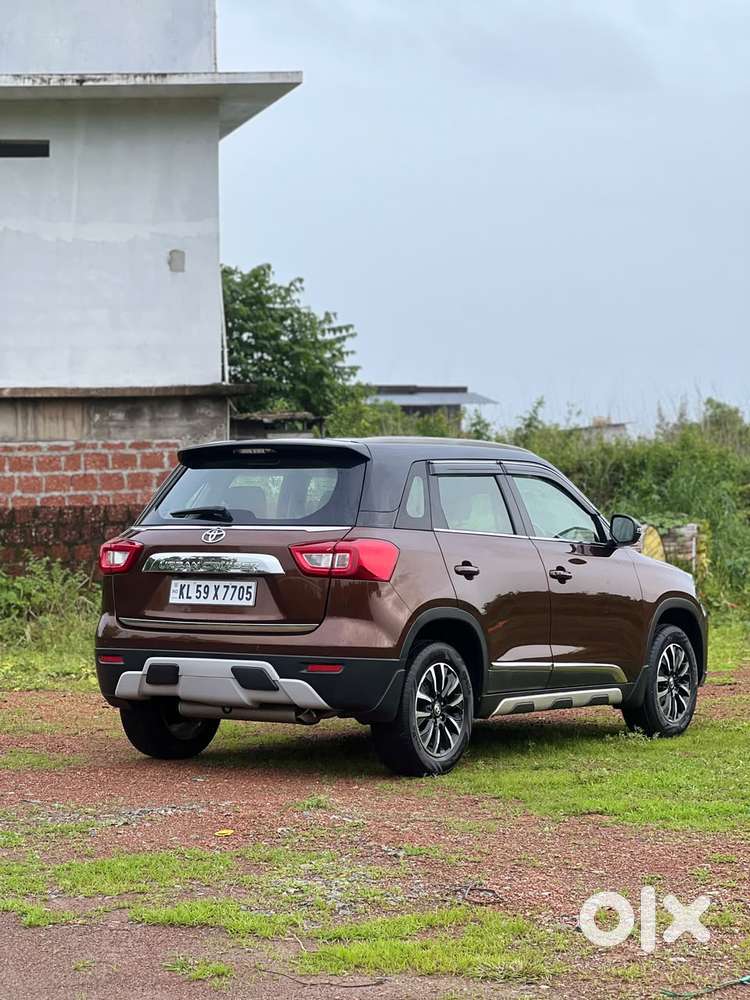 Toyota Urban Cruiser 1.5 Premium Grade Dual Tone Mt, 2021, Petrol