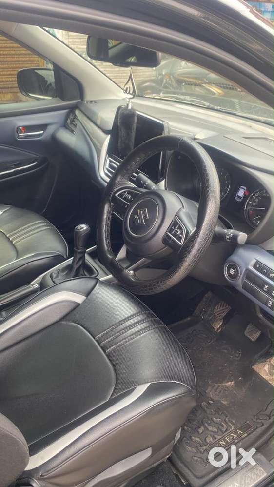 Maruti Suzuki Baleno 2024 Petrol Well Maintained