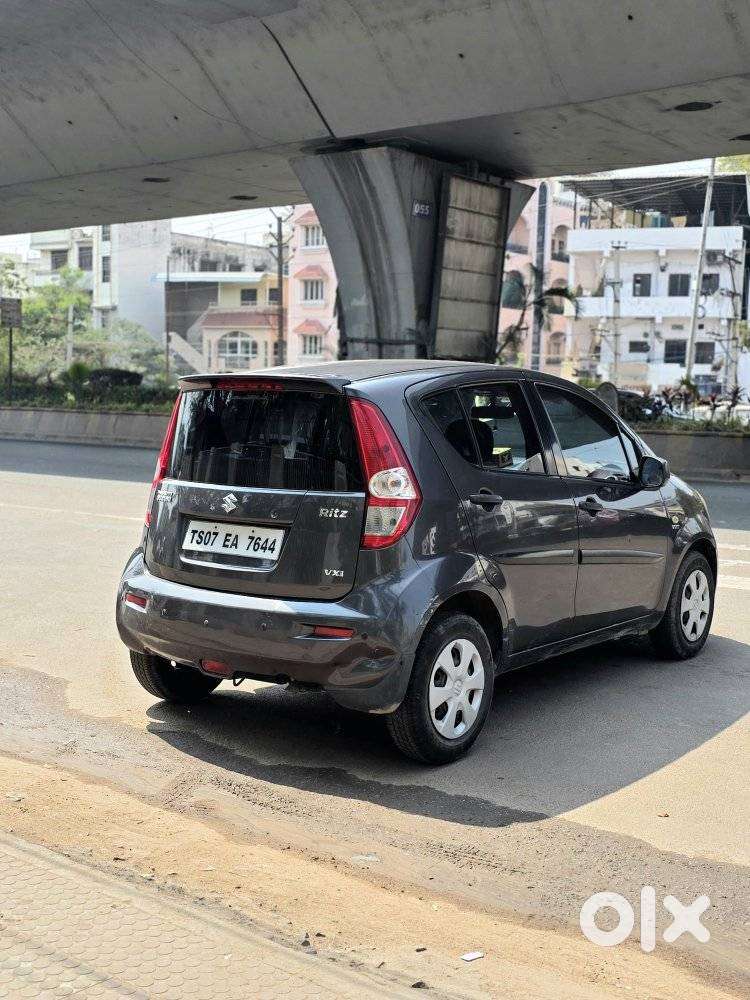 Maruti Suzuki Ritz Vxi Genus, 2016, Petrol