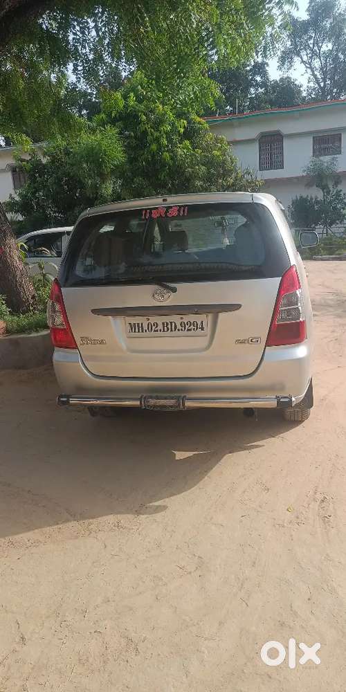 Toyota Innova 2007 Diesel Well Maintained