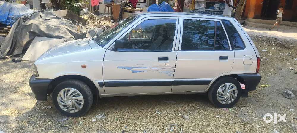Maruti Suzuki 800