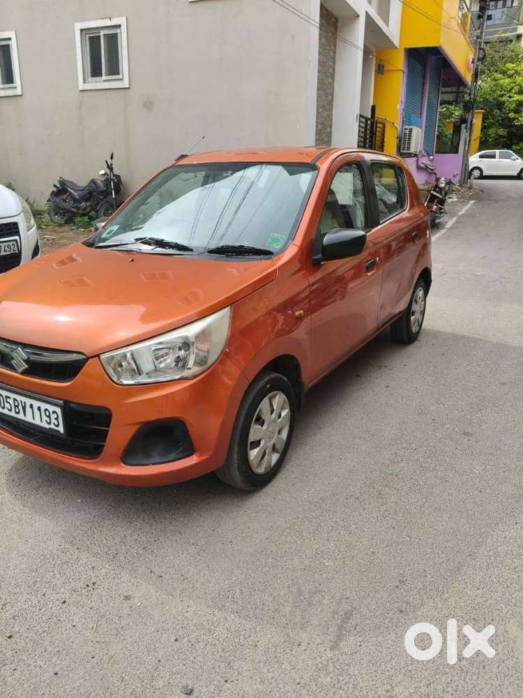 Maruti Suzuki Alto K10 Vxi (o), 2019, Petrol