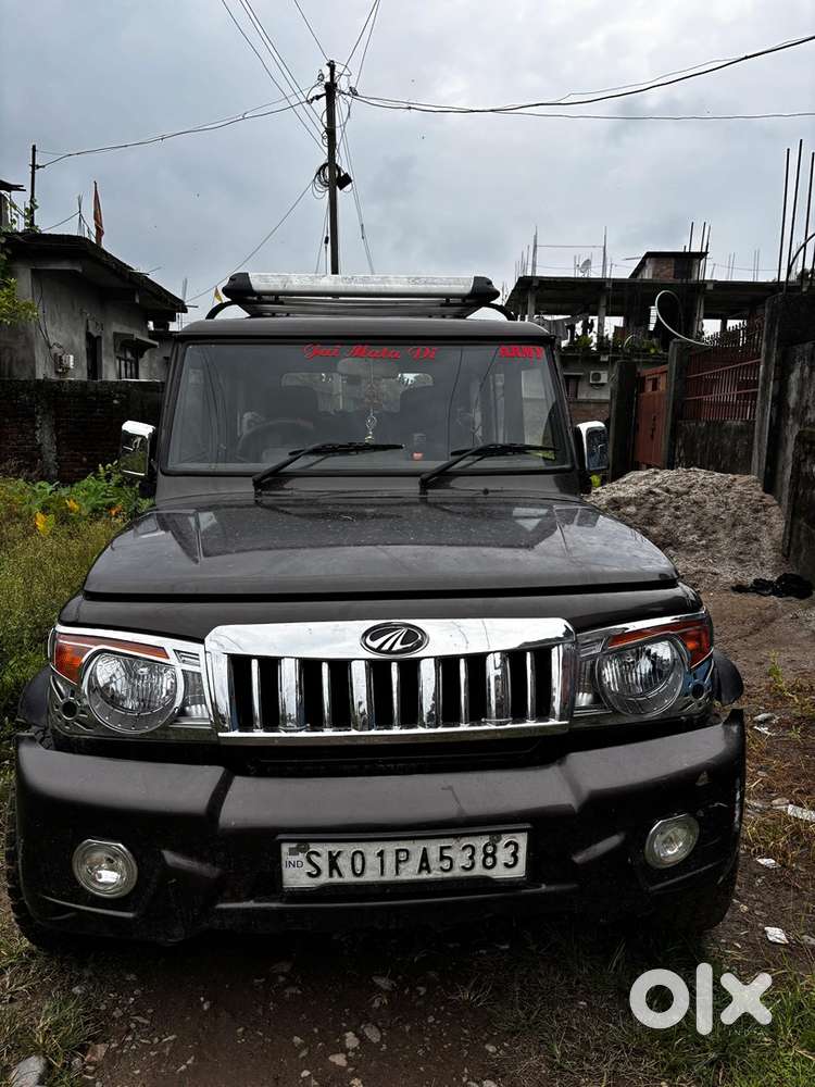 Mahindra Bolero Diesel 2013