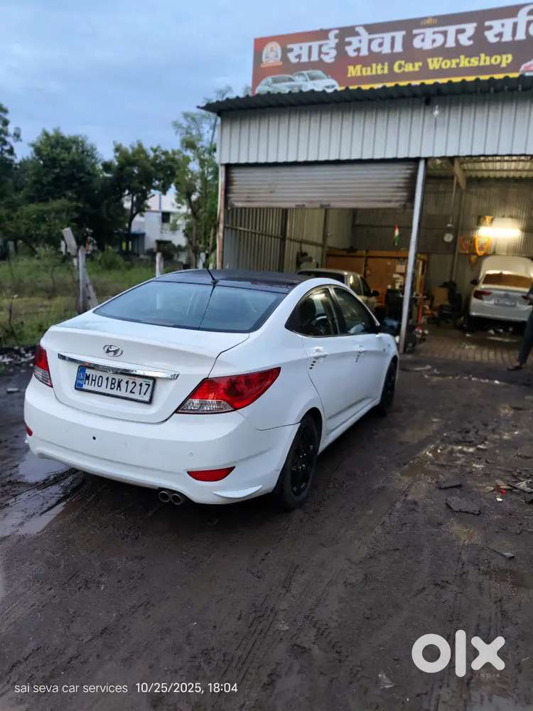 Petrol Cng Good Condition