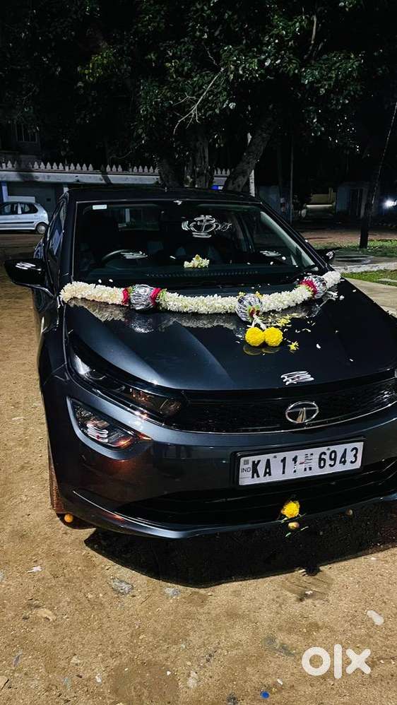 Tata Altroz Petrol Well Maintained