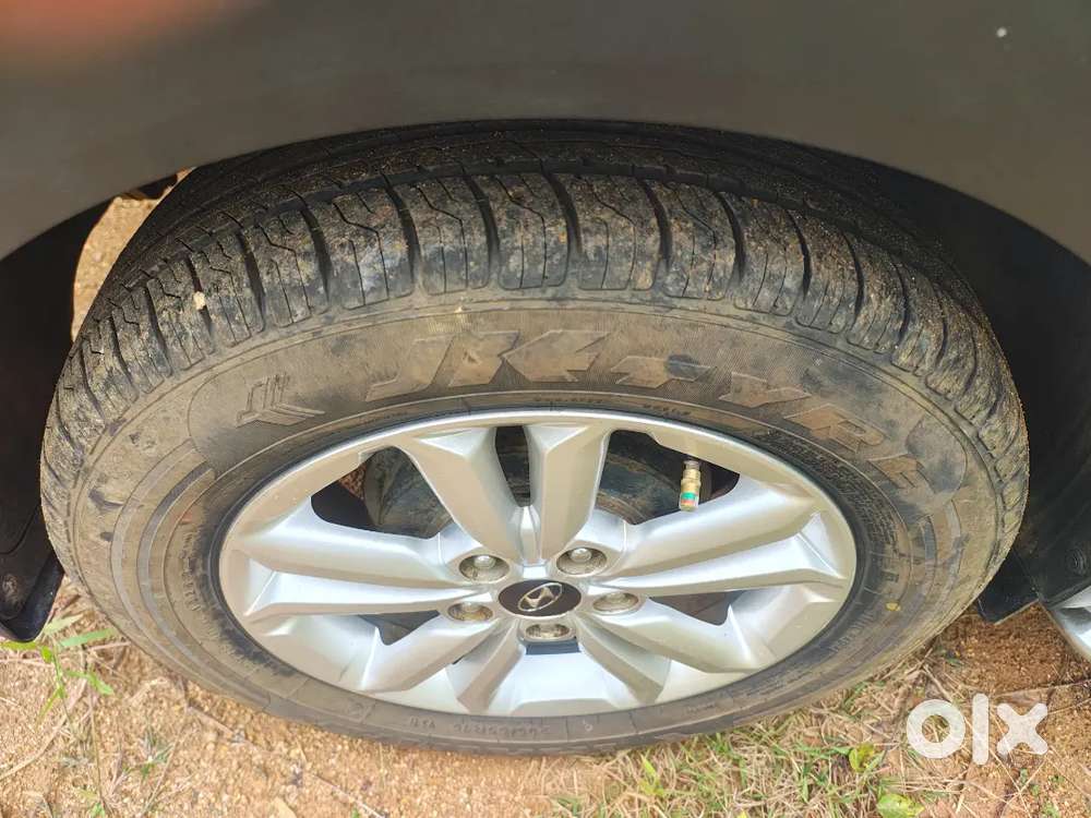 Very Well Maintained Hyundai Creta