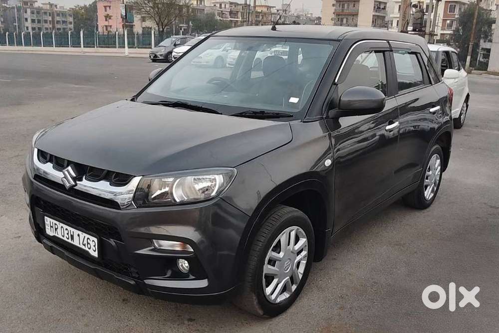 Maruti Suzuki Brezza, 2018, Diesel