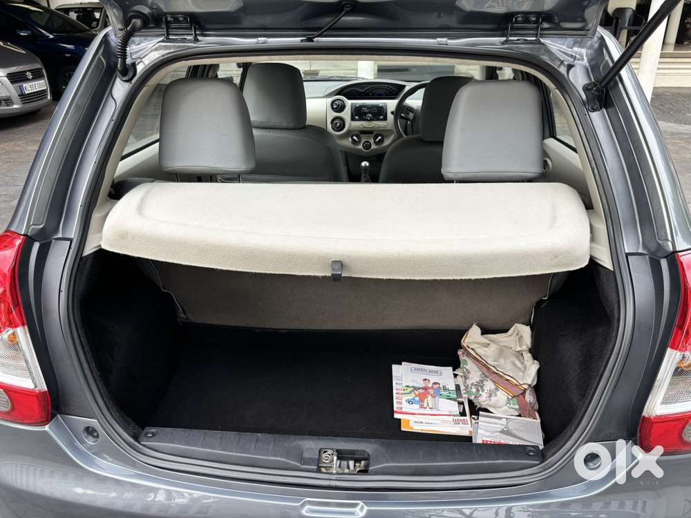 Toyota Etios Liva Vx, 2015, Petrol