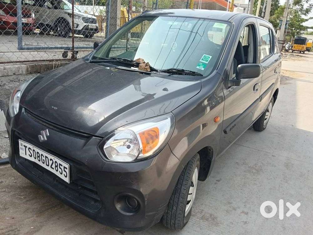 Maruti Suzuki Alto 800 Vxi, 2018, Petrol
