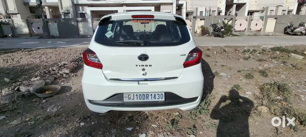 Tata Tiago 2024 Cng 28500 Km Driven