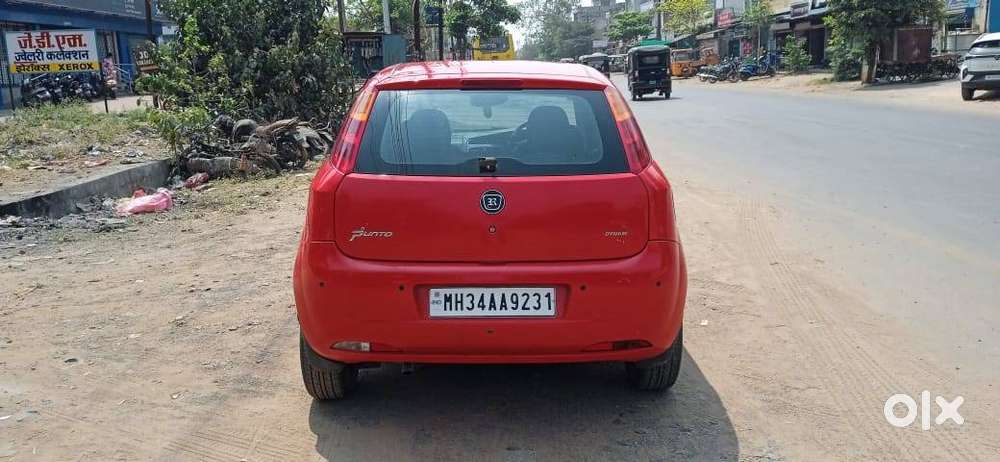 Fiat Grande Punto 2012 Diesel Well Maintained