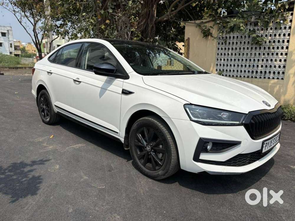 Skoda Slavia 1.0 Style Non-sunroof Tsi, 2024, Petrol